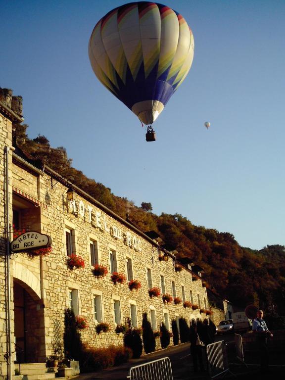 Auberge du Relais d'Auniac Gourdon-en-quercy Exterior foto