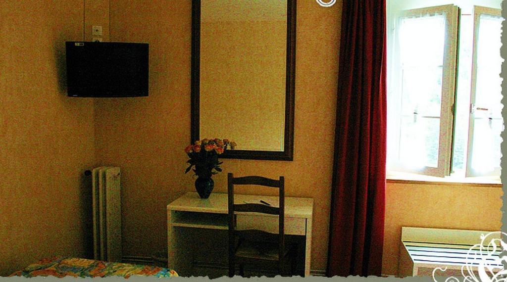 Auberge du Relais d'Auniac Gourdon-en-quercy Zimmer foto