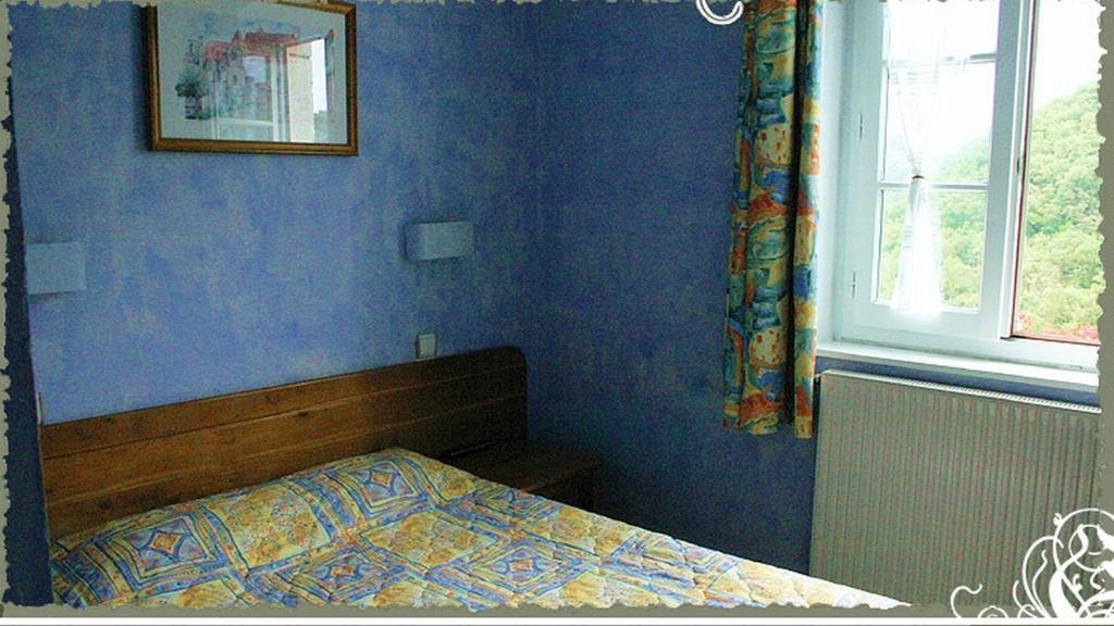 Auberge du Relais d'Auniac Gourdon-en-quercy Zimmer foto