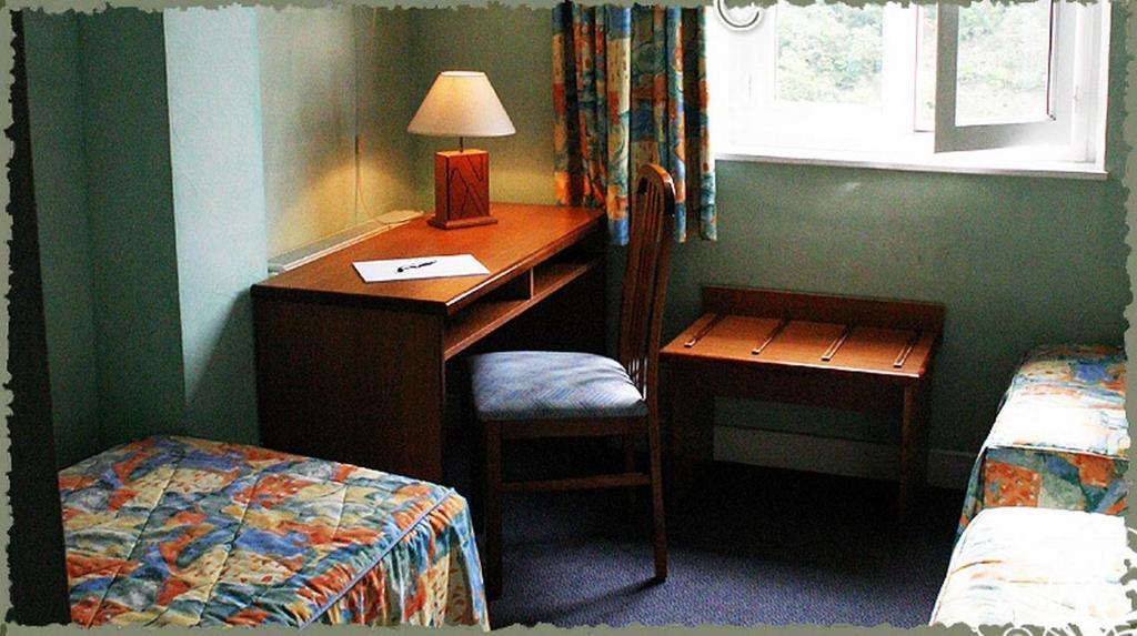 Auberge du Relais d'Auniac Gourdon-en-quercy Zimmer foto